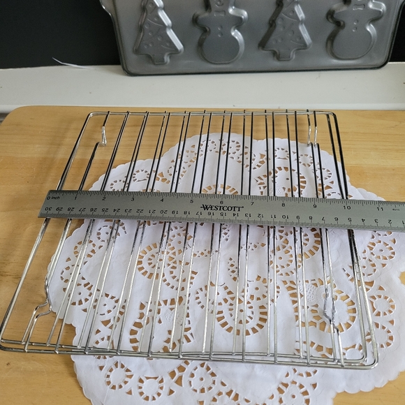 Ekco Secrets Nestlé Toll House Cookie Creations Cookie Sheet - Picture 3 of 12